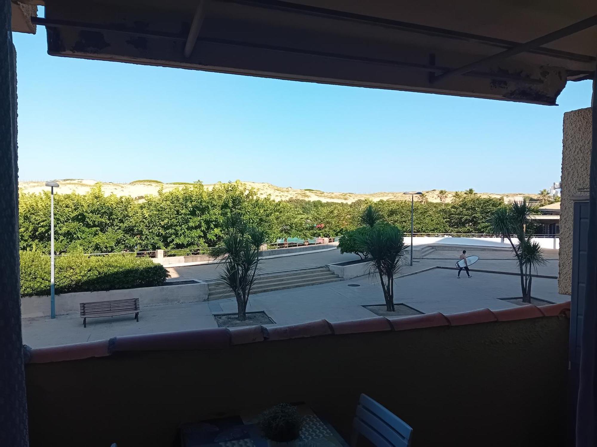 Le Spot Studio'Hotel "Les Pieds Dans Le Sable " Seignosse Eksteriør billede